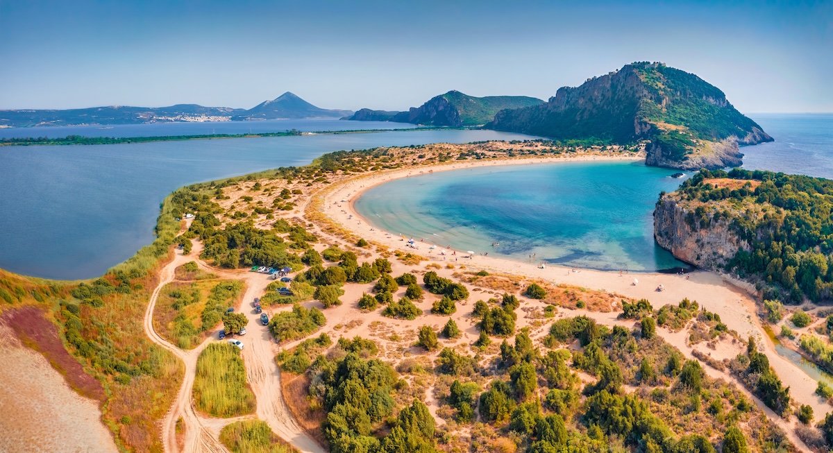 Le Péloponnèse : la Grèce sans les touristes