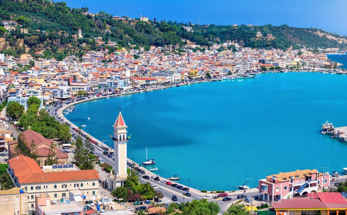 La Grèce, nouvelle passion française touristique des Français